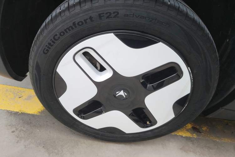 Used ARCFOX Kaola 2023 Parent-Child Edition
