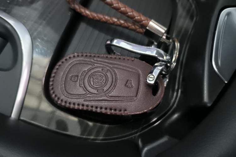 Used Buick Envision 2021 532T Two-Wheel-Drive Leading Version