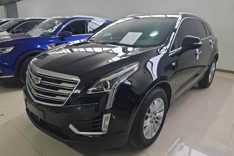 Used Cadillac XT5 2018 25T Tech Model