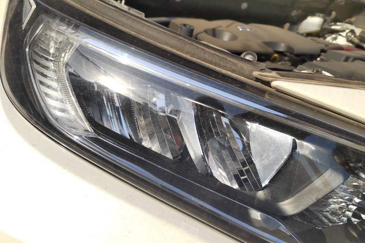 Used Toyota RAV4 2021 2.0L CVT Two-Wheel Drive Fashion Edition Right Front Headlight