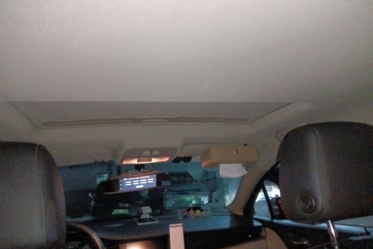 Used Buick Verano 2018 Sedan 15S Automatic Leading Model Headliner