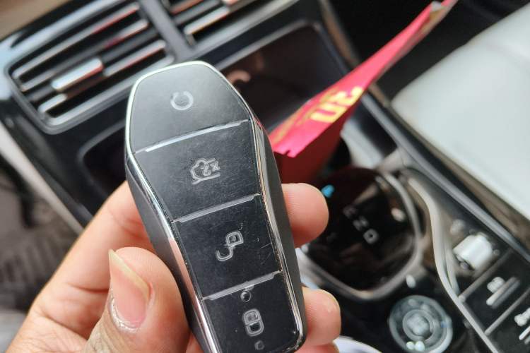 Used BYD Qin L 2024 DM-i 80KM Leading Model