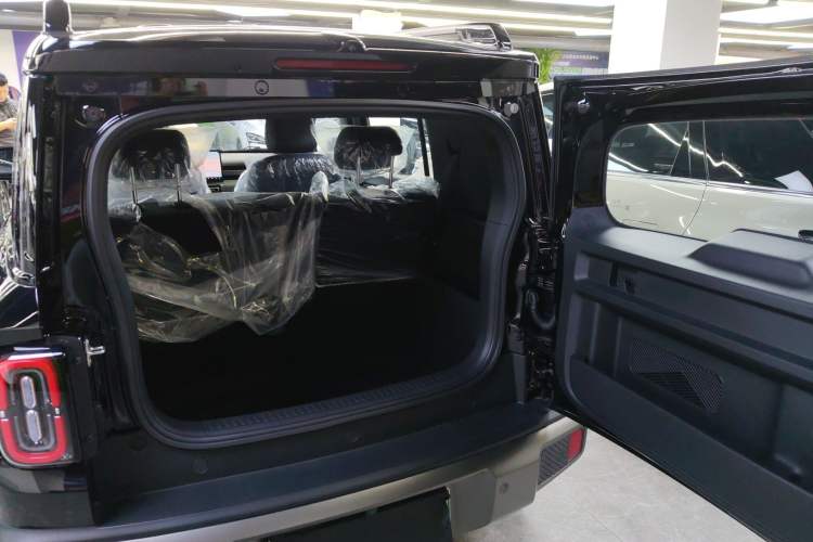 Used Baojun Spark EUV 2026 301km Flagship Edition
