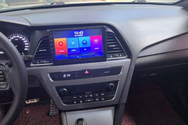 Used Hyundai Sonata 2015 1.6T GS Fashion Edition
