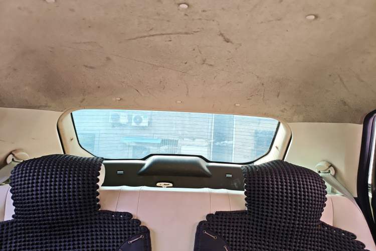 Used Chery Fengyun 2 2013 Hatchback 1.5L Manual Ruiyi Edition
