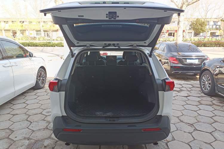 Used Toyota RAV4 2024 2.0L CVT Two-Wheel Drive Urban Edition
