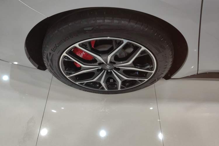 Used Dongfeng eπ eπ007 2025 Model Pure-Electric 565 All-Wheel-Drive Max Leading Edition