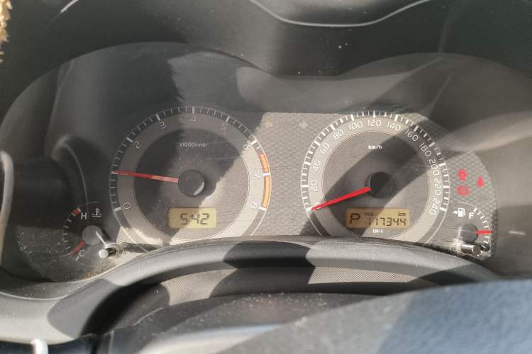 Used Toyota Corolla 2011 1.6L Automatic GL
