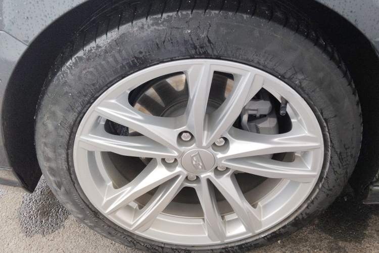 Used Cadillac CT4 2021 28T Fashion Edition Exterior 4