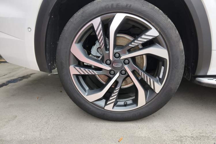 Used Geely Auto Monjaro L 2021 2.0TD High-Power Automatic All-Wheel-Drive Flagship Version