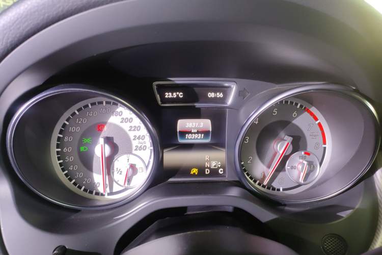 Used Mercedes-Benz GLA 2016 GLA 220 4MATIC Fashion Edition