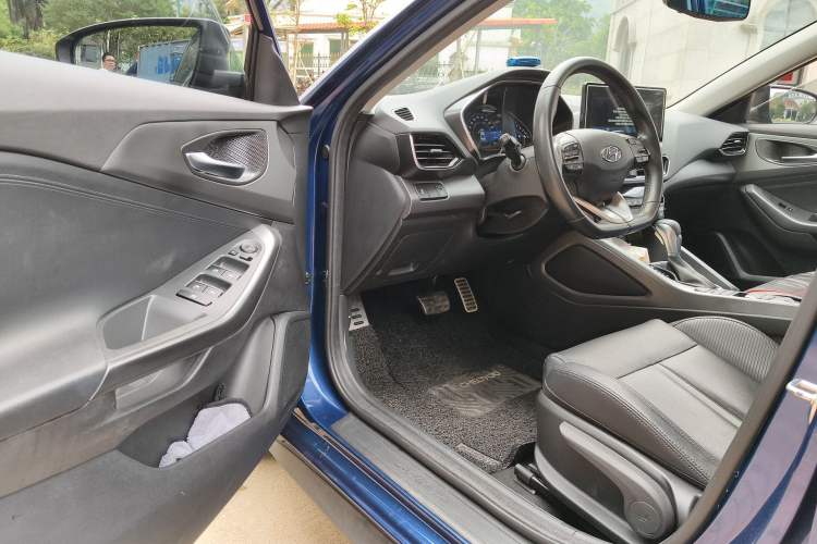 Used Hyundai Lafesta 2019 280TGDi Sport Edition China VI Driver Seat