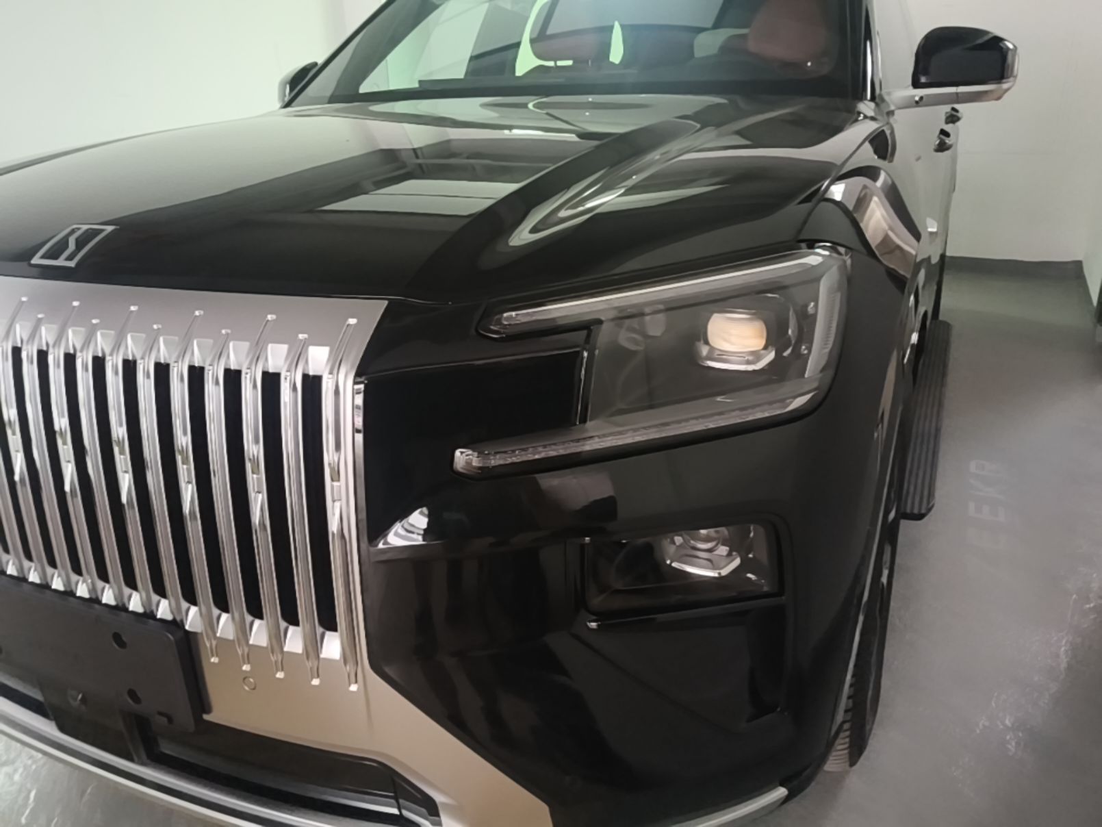 Zeekr 8X 2026 Model Ultra Edition 55kWh — снимка 8
