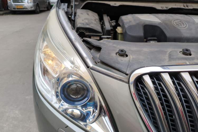 Used Buick GL8 2014 3.0L GT Luxury Business Haoya Edition