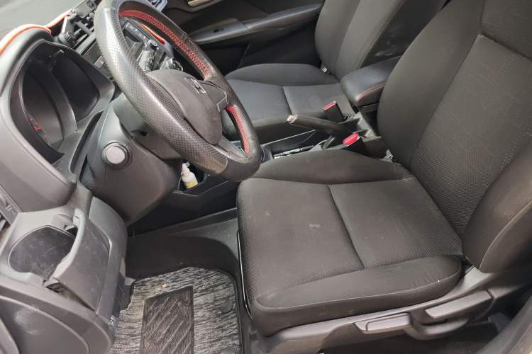 Used Honda Fit 2018 1.5L CVT Comfort Sunroof Version
