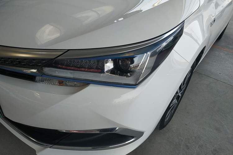 Used Toyota Corolla Hybrid E+ 2019 1.8L E-CVT Leading Edition
