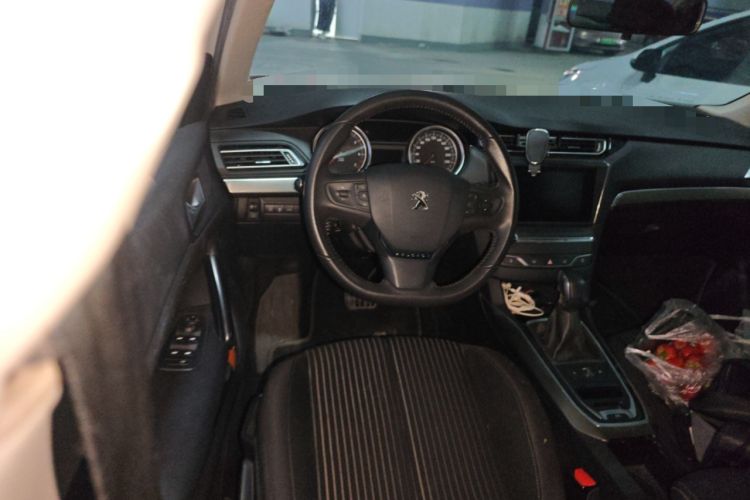 Used Peugeot 408 2018 230THP Automatic Luxury Edition
