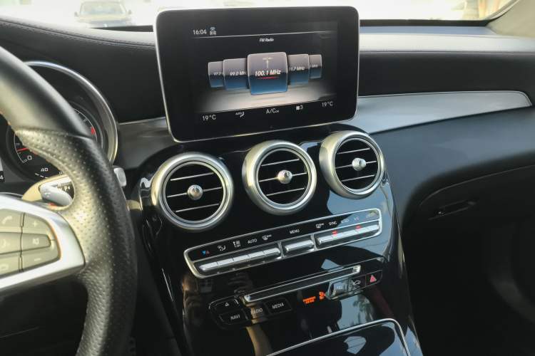 Used Mercedes-Benz GLC AMG 2017 AMG GLC 43 4MATIC
