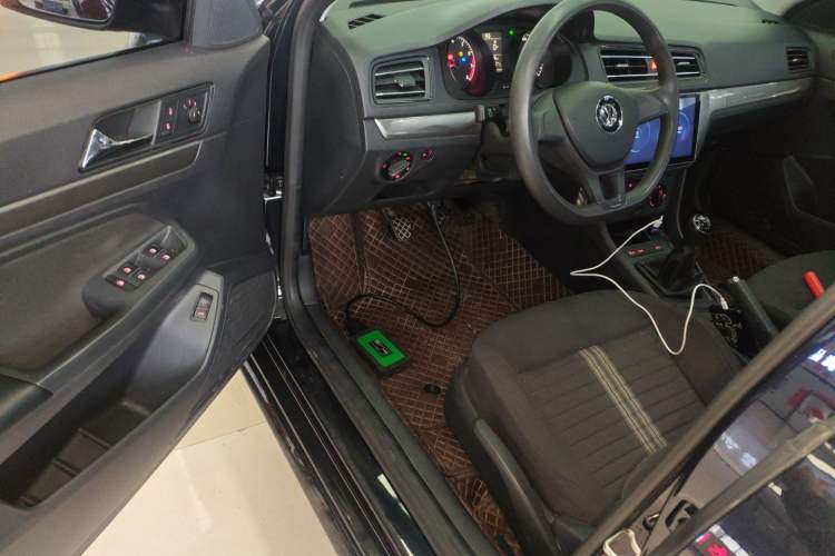 Used Volkswagen Lavida 2019 Lavida Start 1.5L Manual Fashion Edition China VI Standard
