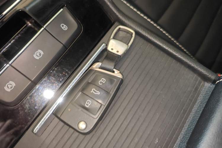 Used Skoda Superb 2022 TSI330 DSG Luxury Edition Vehicle Key