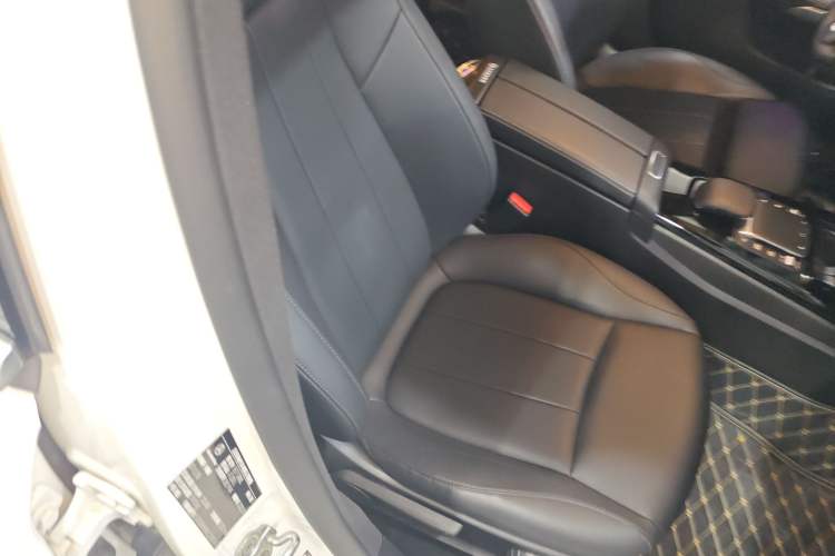 Used Mercedes-Benz A-Class 2022 Restyled A 200 L Sport Sedan Dynamic Version Right Front Seat