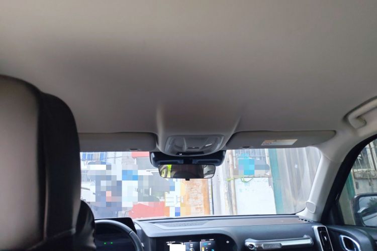 Used Haval DARGO 2022 1.5T DCT Two-Wheel Drive Husky Edition Headliner