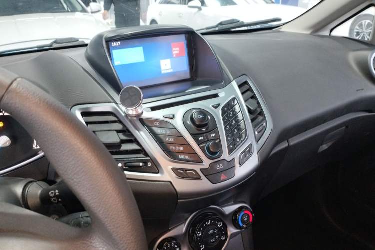 Used Ford Fiesta 2013 Hatchback 1.5L Automatic Prestige Model