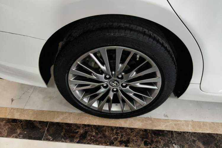 Used Toyota Camry 2018 Dual-Engine 2.5 HG Luxury Edition