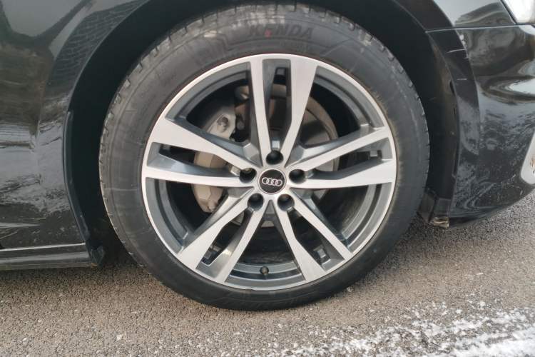 Used Audi A6L 2023 40 TFSI Luxury Dynamic Model
