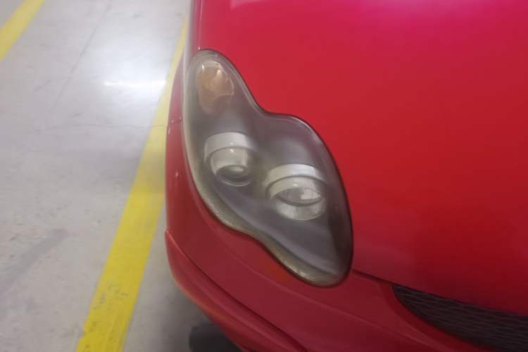 Used BYD F0 2011 Shangku Edition 1.0L XuanKu Model