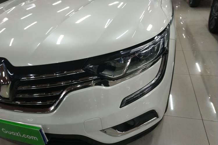 Used Renault Koleos 2017 2.5L Four-Wheel Drive Ultimate Edition
