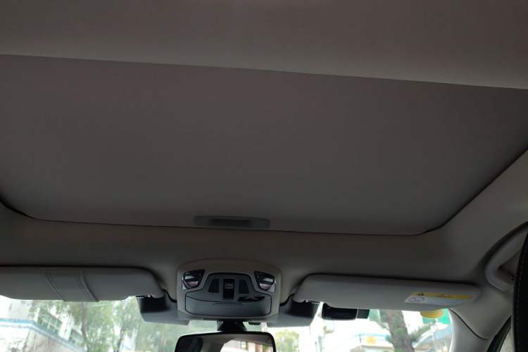 Used Subaru Outback 2021 2.5i Flagship Edition EyeSight Headliner