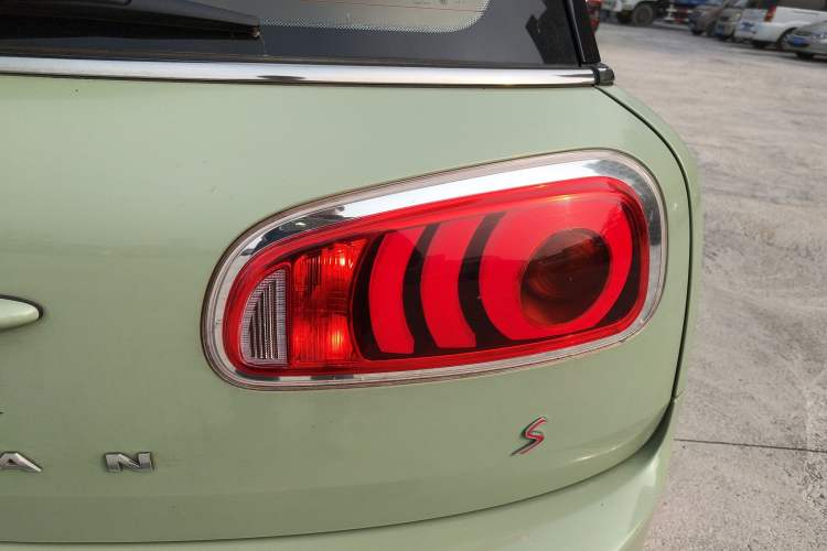 Used MINI Clubman 2016 Revised Version 2.0T COOPER S Geek Edition