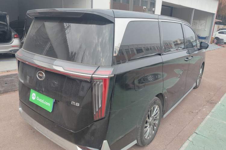 Used GAC Trumpchi M8 2024 Zongshi Series 400T Ultimate Edition
