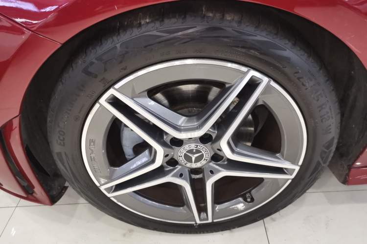 Used Mercedes-Benz CLA 2020 CLA 200
