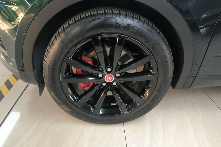 Used Jaguar E-PACE 2024 YAO Black Sport Edition R-DYNAMIC SE BLACK
