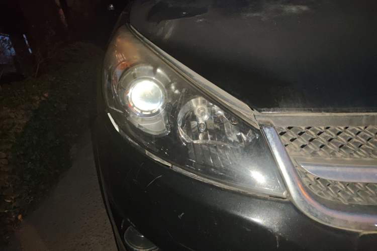 Used JAC Group Refine M2 2013 1.5L Manual Comfort Model 5 Seats