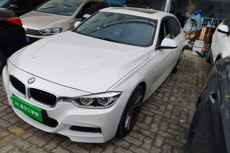 Used BMW 3 Series 2018 320Li Fashion Model