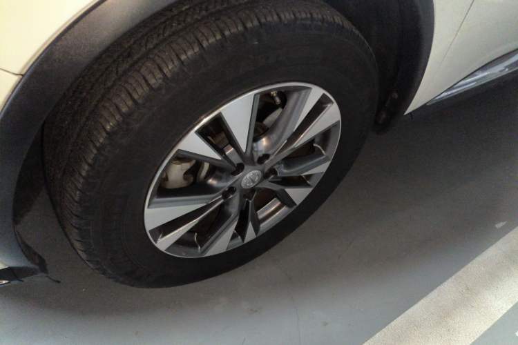 Used Nissan Murano 2017 2.5L XL Two-Wheel Drive Smart Edition