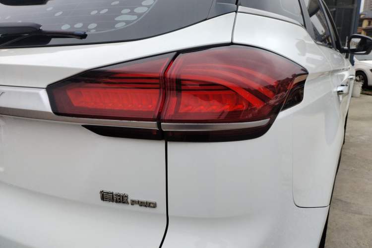 Used Geely Auto Emgrand X7 Sport 2020 1.8TD DCT Smart PRO Exterior 3