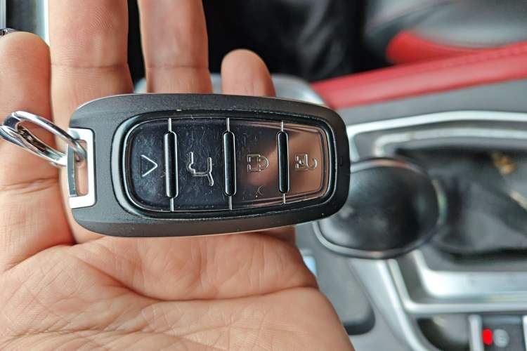 Used Geely Auto Binray 2021 1.4T CVT F-Sport Edition