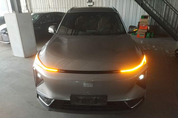 Used Geely Galaxy L7 2025 EM-i 115km Exploration+ Edition
