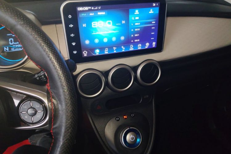 Used ORA Black Cat 2021 351 km Luxury Version
