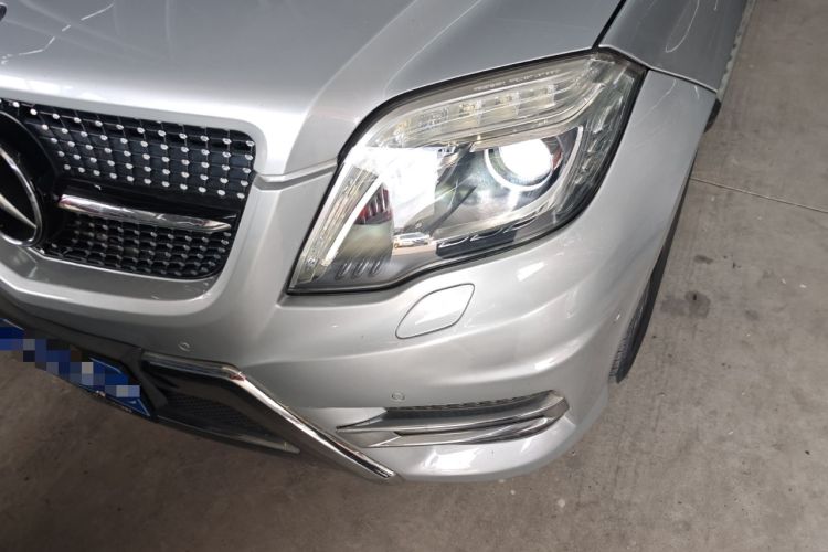 Used Mercedes-Benz GLK-Class 2015 GLK 260 4MATIC Fashion Edition Ultimate Version
