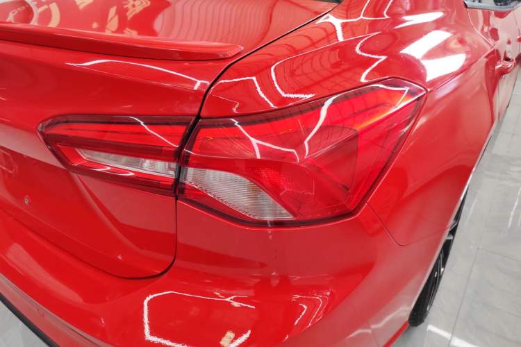 Used Ford Focus 2019 Sedan EcoBoost 180 Automatic ST Line
