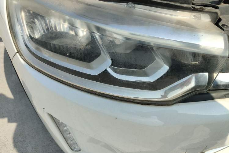 Used Citroen C3-XR 2015 1.6L Automatic Pioneer Model