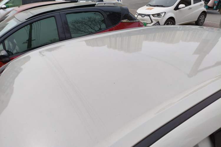 Used Wuling Bingo 2023 333km Enjoy+ Version Roof