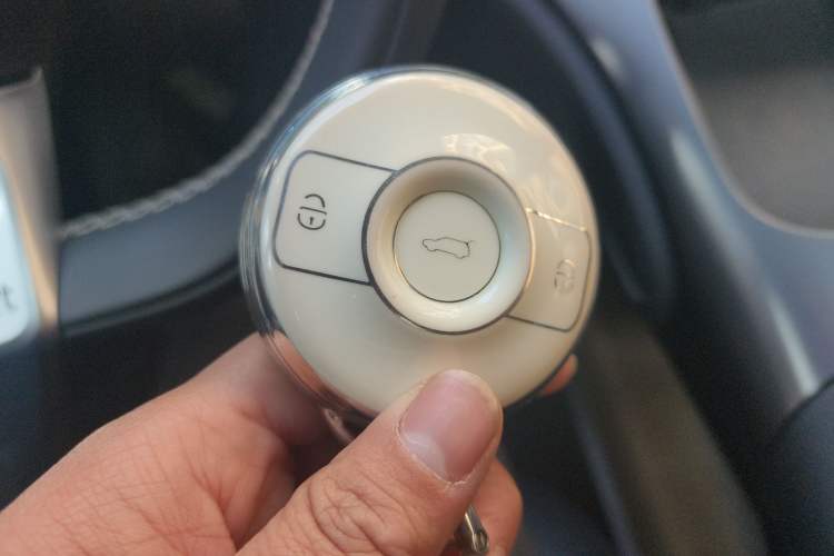 Used smart #1 2023 Pro Edition Vehicle Key