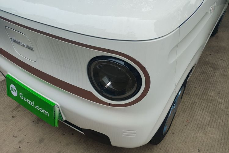 Used Geely Galaxy Panda 2024 Panda Mini 200km Endurance Bear
