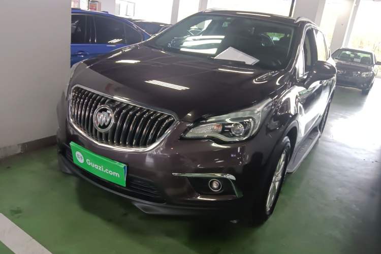 Used Buick Envision 2015 20T Two-Wheel-Drive Elite Model